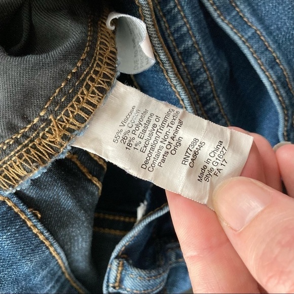 MADEWELL Roadtripper High Rise Skinny Jeans - Picture 10 of 12